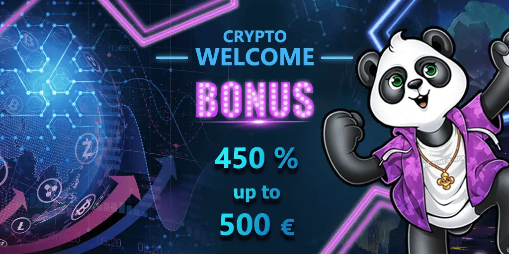 Crypto Velkomstbonus